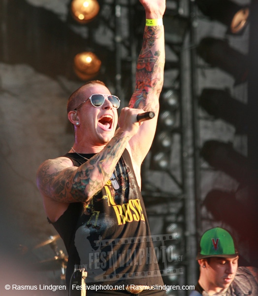 Avenged Sevenfold