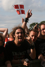 Wacken Open Air 20090730 D.A.D 9563 Audience Publik