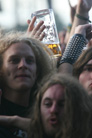 Wacken Open Air 20090730 Running Wild Intro 9665 Audience Publik