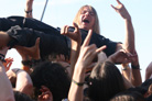 Wacken Open Air 20090731 Dragon Force 0151 Audience Publik