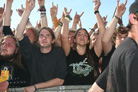 Wacken Open Air 20090731 Dragon Force 0169 Audience Publik