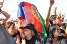 Wacken Open Air 20090731 Nevermore 001 Audience Publik