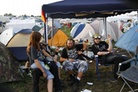 Wacken Open Air 2010 Festival Life Erika  2343