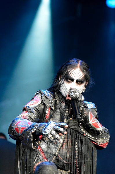 Sonic Shocks — Interview: SHAGRATH (CHROME DIVISION/DIMMU BORGIR)