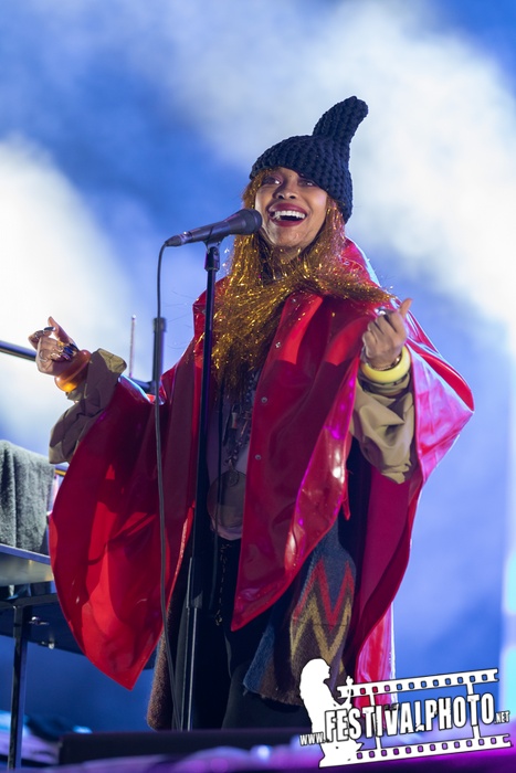 Erykah Badu