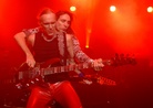 Steve Vai (Rock Cafe - Tallinn)