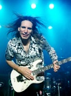 Steve Vai (Rock Cafe - Tallinn)