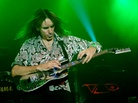 Steve Vai (Rock Cafe - Tallinn)