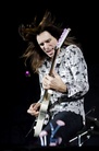 Steve Vai (Pramogu Arena - Vilnius)