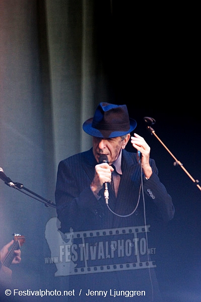 Leonard Cohen