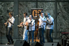 20080728 Dalhalla Rattvik 0001 G2 Bluegrass Band