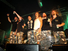 20081003 Palace Kalmar Sabaton 23