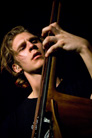 20081018 Pinkerton Skelleftea Johan Lindberg Trio4