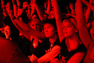 20081031 Arenan Stockholm Disturbed736 Audience Publik