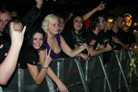 20081209 Kb Malmo Volbeat 521 Audience Publik