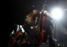 20090415 Apocalyptica Utenos Pramogu Vilnius47