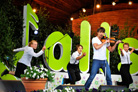 20090714 Alexander Rybak Allsang pa Skansen Stockholm 035