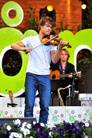 20090714 Alexander Rybak Allsang pa Skansen Stockholm 038