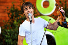 20090714 Alexander Rybak Allsang pa Skansen Stockholm 043