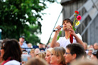 20090714 Alexander Rybak Allsang pa Skansen Stockholm 047