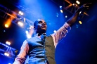 20091108 Kirk Franklin Ericsson Globe - Stockholm 8354