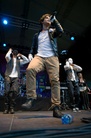 20100604 Eric Saade Rix Fm - Falun 1991