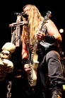 20110303 Black Label Society Arenan - Stockholm 7622