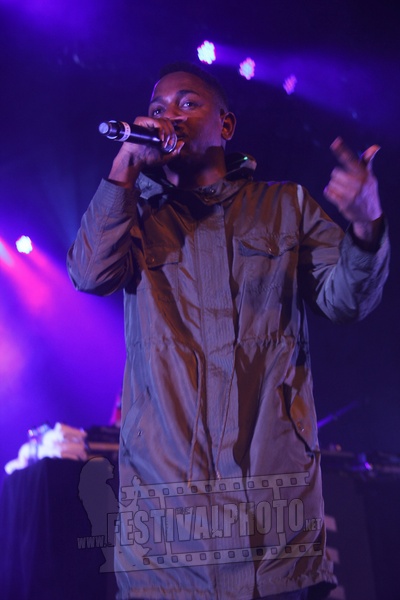 Kendrick Lamar