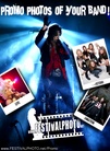 20130308 Dick-Tracy-Scharinska-Umea-Affisch Promo Metal-Eng