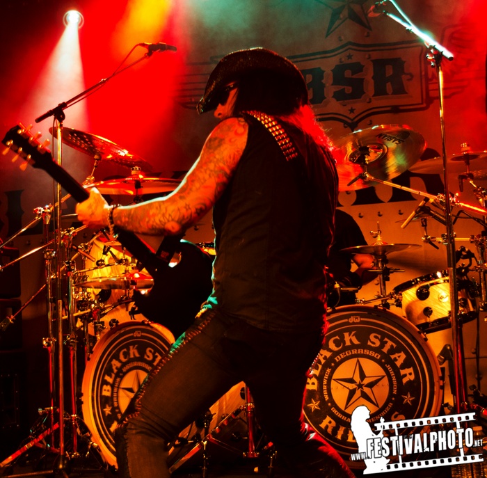 Black Star Riders