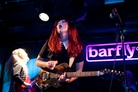 20140402 The-Franklys-Barfly-London 7031