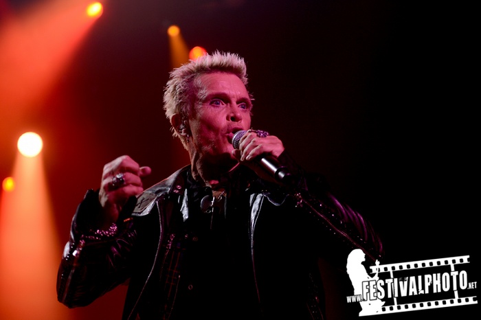 Billy Idol