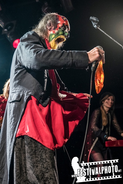 The Crazy World of Arthur Brown