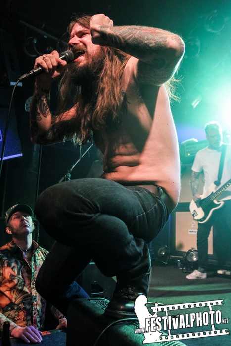 Kvelertak